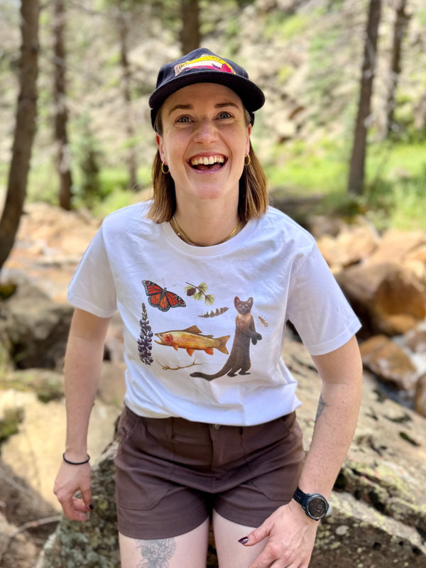 Rise Women’s Alpine Tee