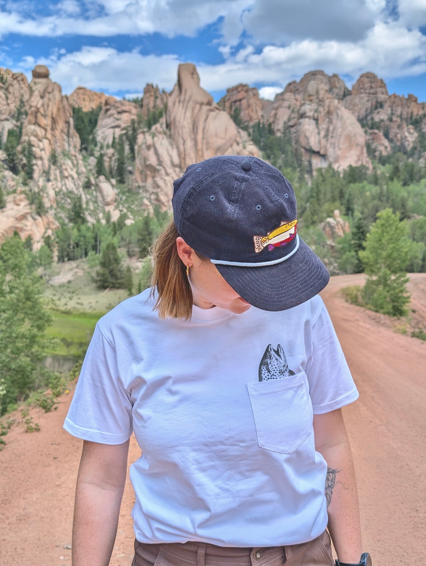 Rise Men's Pocket Tee