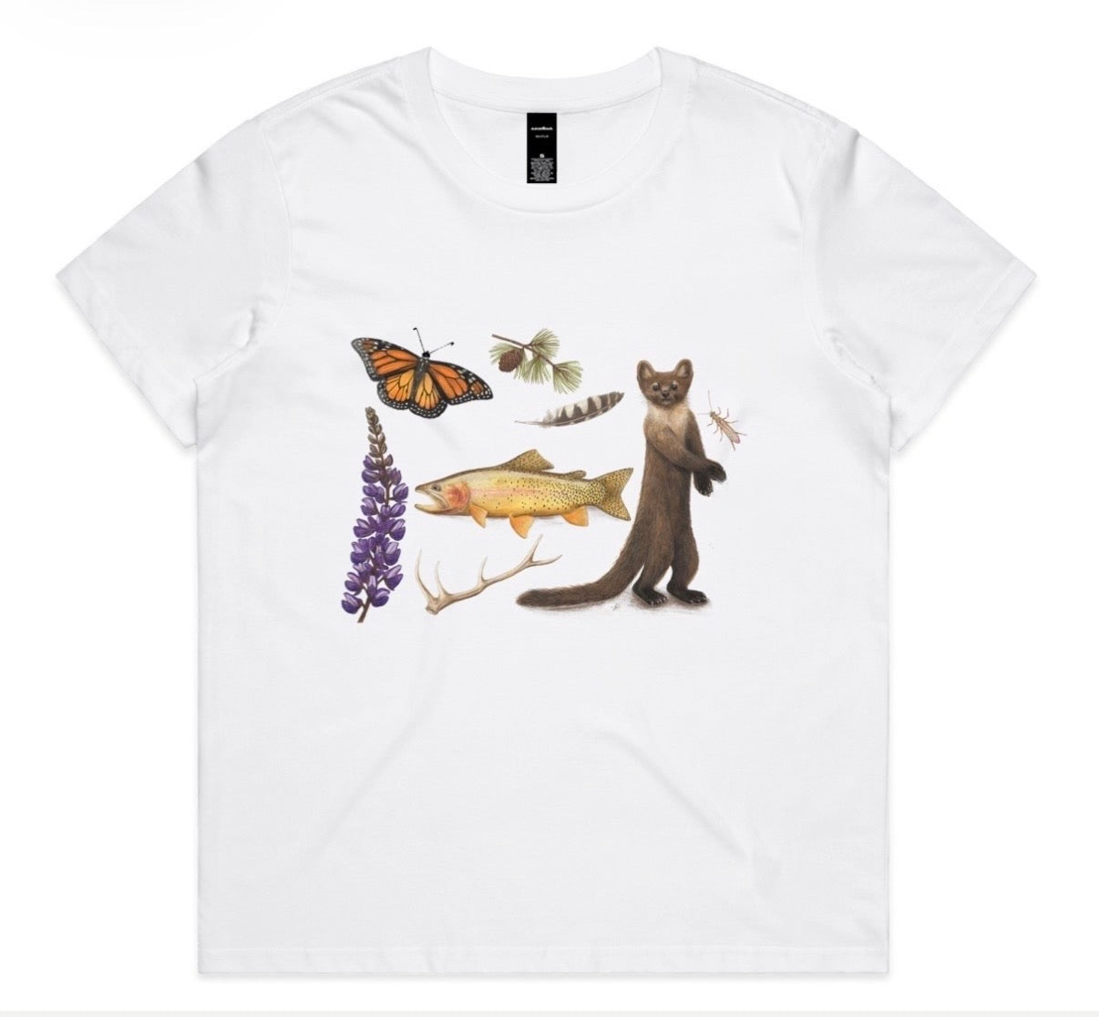 PRE-ORDER Rise Women’s Cutthroat Tee