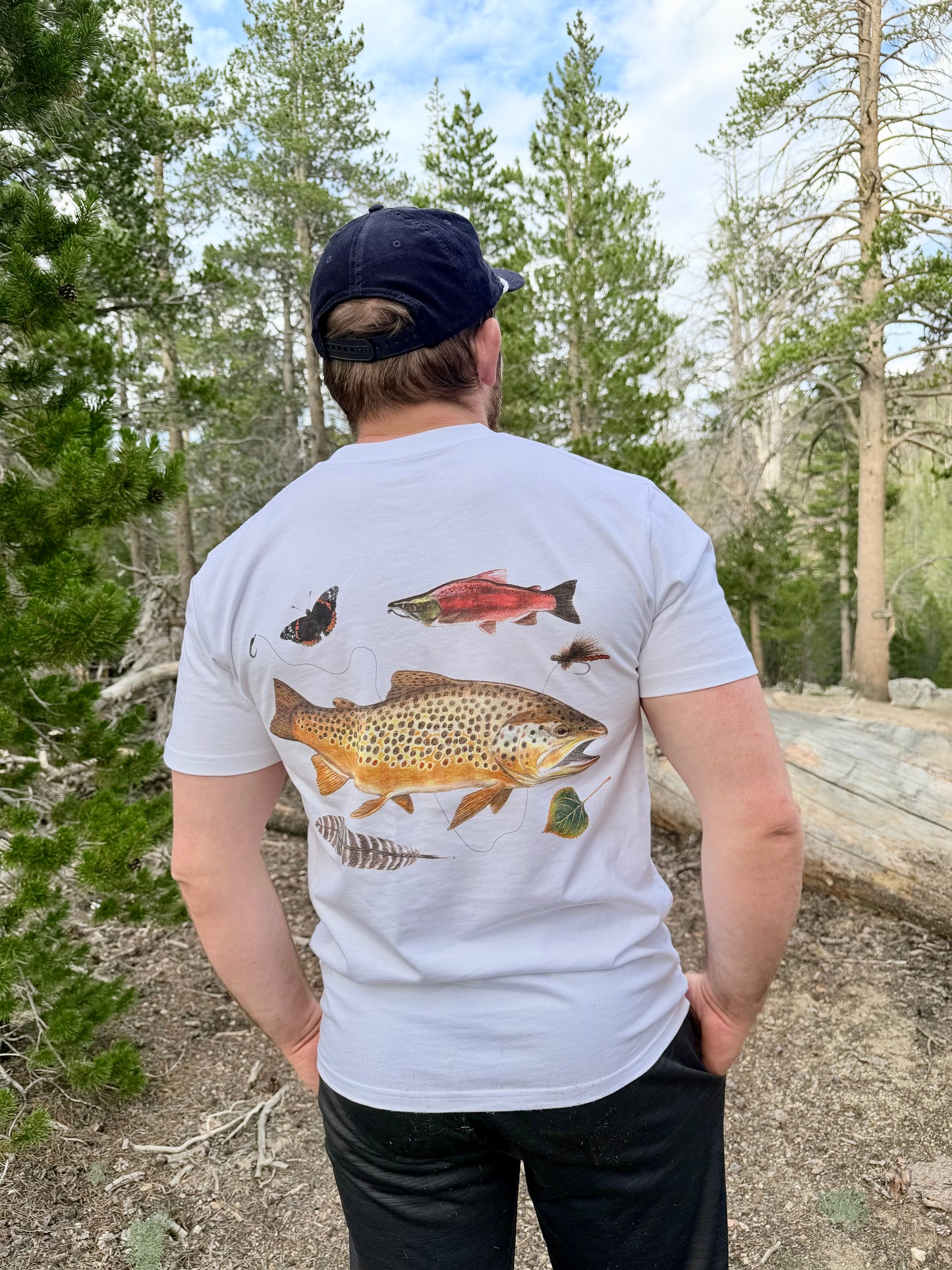 Rise Men's Pocket Tee