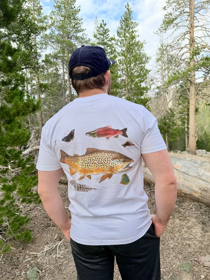 Rise Men's Pocket Tee