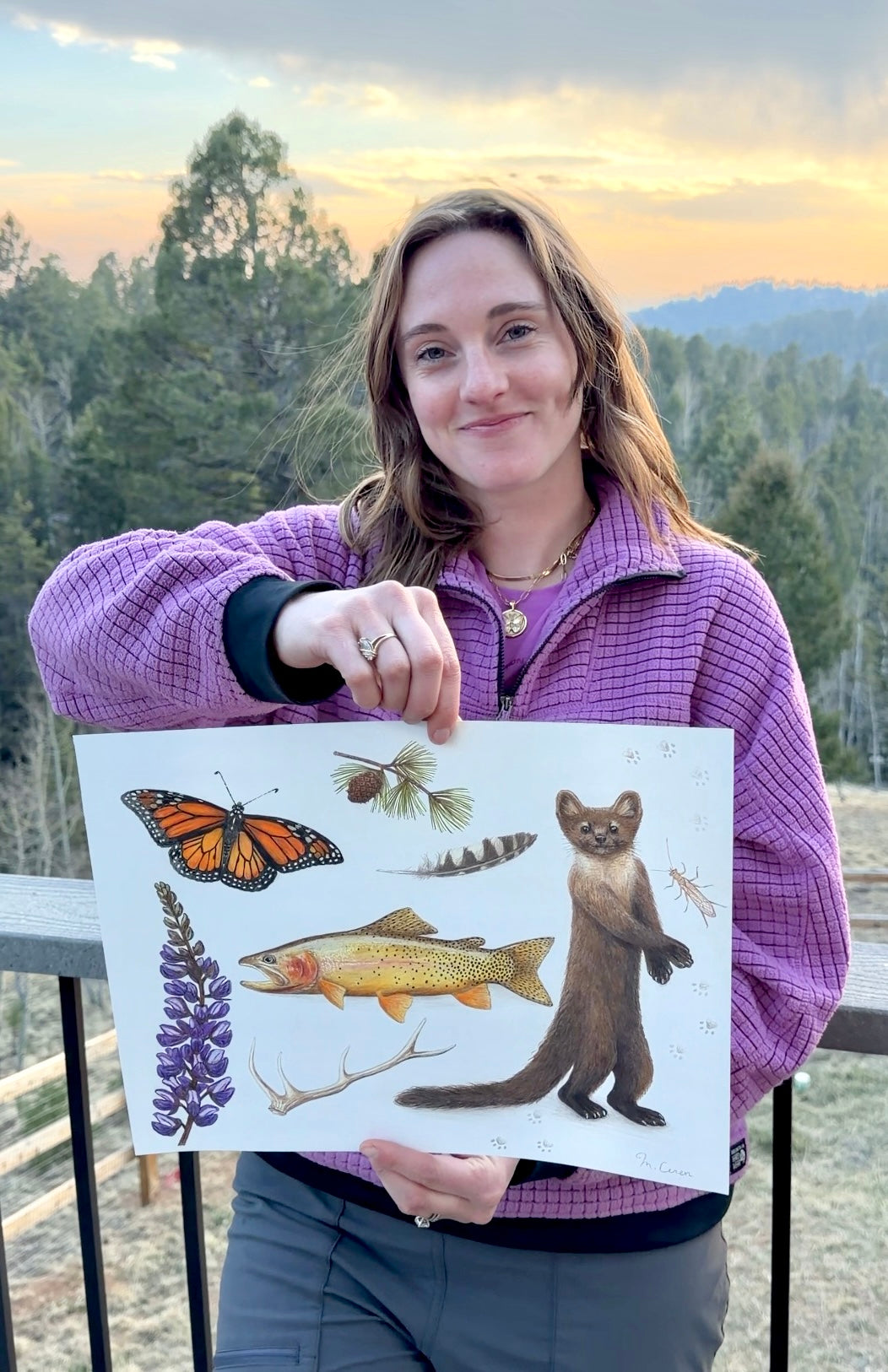 Encounters in the High Country