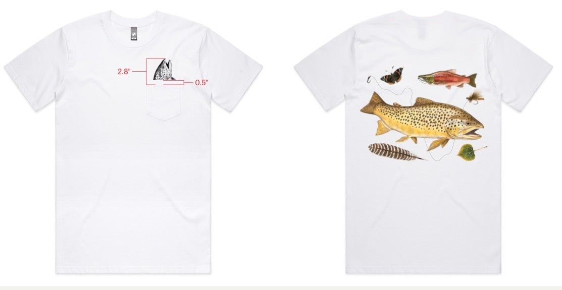 PRE ORDER Rise Men's Pocket Tee
