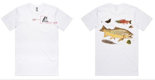 PRE ORDER Rise Men's Pocket Tee