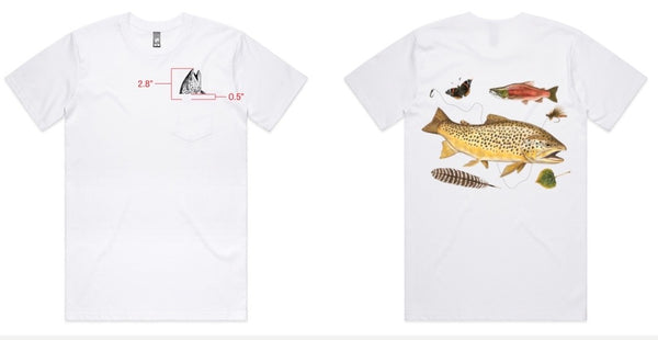 PRE ORDER Rise Men's Pocket Tee